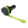 RealPower KFZ-Ladegerät Charger M 2400mA 1xUSB 1xMicro-USB