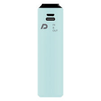 RealPower Powerbank PB-10000 PD+ Nutopia 10.000mAh