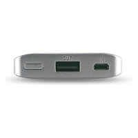 RealPower Powerbank PB-4000 Fashion Lake Blue 4.000mAh