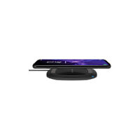 RealPower Ladegerät FreeCharge-10 + Adapter schwarz