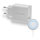 RealPower Ladegerät C-MagSet 20W mit Ladepad