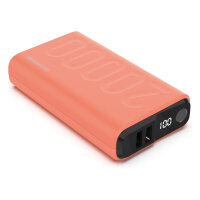RealPower Powerbank PB-20000 Set orange 20.000mAh