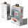 RealPower Powerbank PB-20000 Set orange 20.000mAh