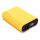 RealPower Powerbank PB-10000 Set gelb 10.000mAh