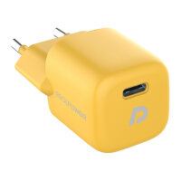 RealPower Powerbank PB-20000 Set gelb 20.000mAh