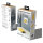 RealPower Powerbank PB-20000 Set gelb 20.000mAh