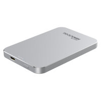 RealPower Powerbank PB-5000 MAG silber 5.000mAh