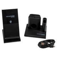 RealPower Ladegerät ChargeAir Connect kabellos