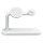 RealPower ChargeAir MAG Ladestation mit Magsafe weiss