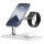 RealPower ChargeAir MAG Ladestation mit Magsafe weiss