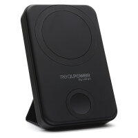 RealPower Powerbank PB-10000 MAG watch 10.000mAh