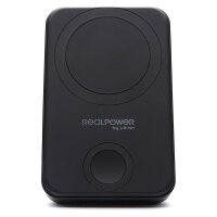 RealPower Powerbank PB-10000 MAG watch 10.000mAh
