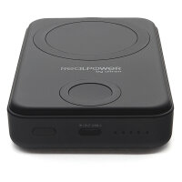 RealPower Powerbank PB-10000 MAG watch 10.000mAh