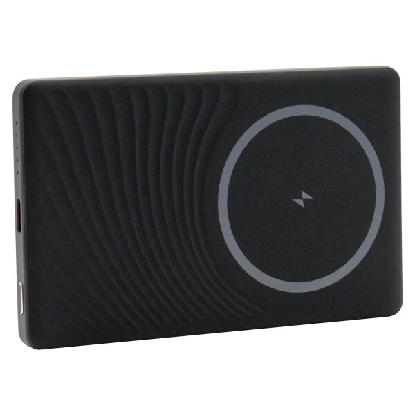 REALPOWER PB-5000 MAG ultra Slim,5000mAh,MAGSAFE,Titan