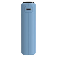 Powerbank realPower PB-10000C PD+ mit 3x Type-C,Purple