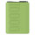 Powerbank RealPower PB-10000C PD+,3xType-C,hellgrün