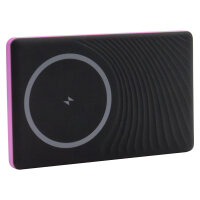 REALPOWER PB-5000 MAG ultra Slim,5000mAh,MAGSAFE,Rosa