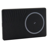 REALPOWER PB-5000 MAG ultra slim,5000 mAh,Schwarz