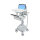 ERGOTRON StyleView Laptop-Wagen LiFe-Antrieb 1 Schublade EU bis 43,9cm 17,3Zoll 9,1kg.Anhebung 51cm ?40 Ah Power System