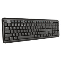 24335 TRUST Ody Tastatur QWERTZ DE