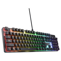 TRUST GXT871 ZORA MECH. TASTATUR DE