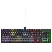 TRUST GXT871 ZORA MECH. TASTATUR DE