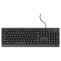 TRUST TK-150 Tastatur, Deutsches QWERTZ - Layout,...