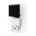 Ergotron StyleView Sitz-Steh-Vertical Lift (wei)