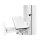 Ergotron StyleView Sitz-Steh-Vertical Lift (wei)