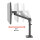 Ergotron NX Monitor Arm (schwarz (matt))