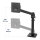 Ergotron NX Monitor Arm (schwarz (matt))