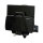 ERGOTRON Combo Arm der Serie 200 schwarz fuer LCD bis 61cm 24 Zoll Tastatur Maus Handballenauflage und Barcode Lesegeraet