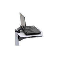 ERGOTRON NeoFlex Laptop Cart belastbar bis 6,8kg. Anhebung bis 51cm fuer Notebooks von 30,5 - 43,2cm 12 bis 17 Zoll