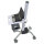 ERGOTRON NeoFlex Laptop Cart belastbar bis 6,8kg. Anhebung bis 51cm fuer Notebooks von 30,5 - 43,2cm 12 bis 17 Zoll
