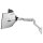 Ergotron HX Monitor Arm mit VHD-Gelenk (wei, fr 1000 R Curved Monitore)