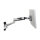 ERGOTRON LX HD Sit-Stand Wall Mount LCD Arm max 13,6kg. anheben 51cm neigen 80 Grad schwenken 360 Grad drehen 90 Grad