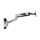 ERGOTRON LX HD Sit-Stand Wall Mount LCD Arm max 13,6kg. anheben 51cm neigen 80 Grad schwenken 360 Grad drehen 90 Grad