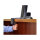 ERGOTRON WorkFit-S mittelgrosser Monitor HD mit Arbeitsflaeche bis 76cm 30Zoll VESA 75x75 100x100max max. 13,2kg. Anhebung bis 58cm
