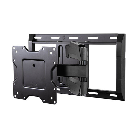ERGOTRON Neo-Flex Niedrigprofil-Befestigungsarm UHD ab 94cm/37Zoll max.54kg VESA 200x200mm to 600x400mm schwarz