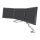 ERGOTRON HX Triple Monitor Bow Kit weiss Erweiterung des vorhandenen HX Arms auf 3-fach