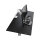 ERGOTRON HX Monitor Tischhalterung weiss bis 106,7cm 42Zoll 9,1-19,1kg belastbar 29,2cm anheben VESA 75x75 100x100 200x100 200x200