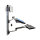 LX Arm Tastatur Wandmontage / LCD<=61cm / Belastung 9.1kg / Anhebung 33cm / Neigung 85 / Schwenkung 360 / Drehung 360 / VESA MIS