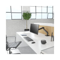 LX PRO ARM SINGLE DISPLAY DESK MOUNT WCB
