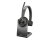 HP Poly Poly Voyager 4300 UC Series 4310 - Headset - On-Ear - Bluetooth - kabellos - USB-C - Zoom Certified (218474-01)