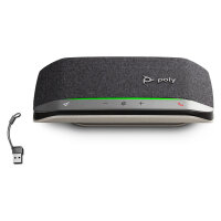Poly Sync 20 Speakerphone USB-C/A Adapter...