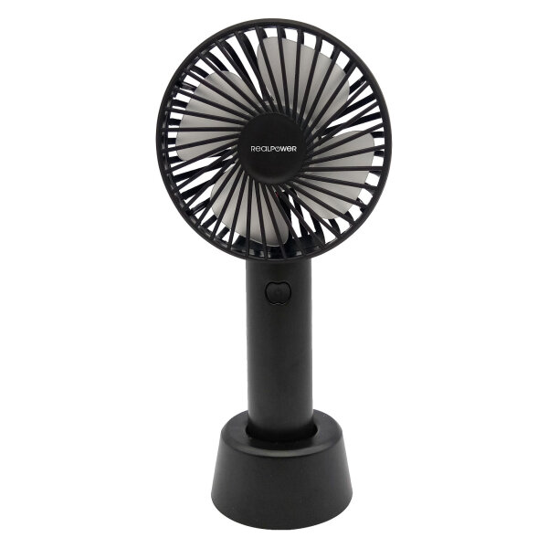 RealPower - Lüfter - tragbar - USB