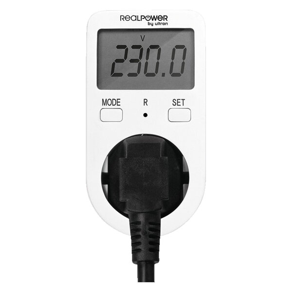 RealPower EM-1 Energiemessgerät