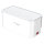 RealPower PowerBox 522 - 1,5 m - Drinnen - Weiß - 5 AC-Ausgänge - 3,1 A - 5 V