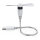 RealPower USB mini Ventilator weiß USB-A (flexibel)