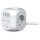 RealPower Steckdosenwürfel PowerBox 431 + 3xUSB-A / 1xUSB-C